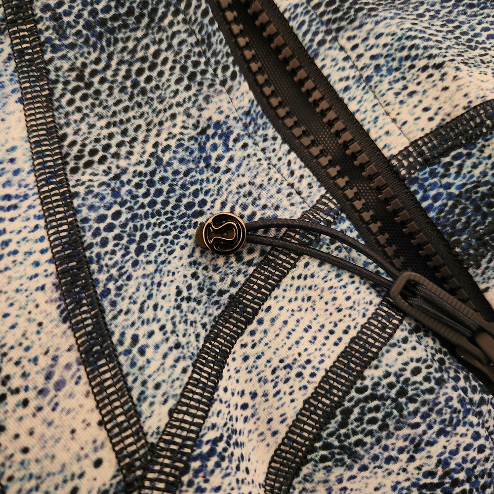 Lululemon Define Jacket *Luxtreme Mesh Scape Multi - Picture 6 of 12